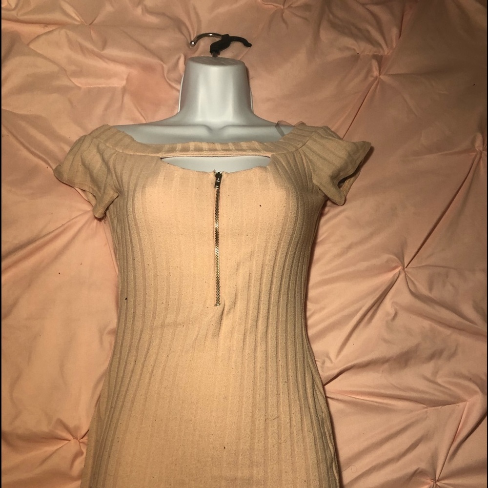 A + Ellen Dress